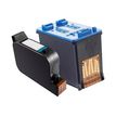 3112539350437-Cartouche compatible HP 72XL - cyan - Owa B45114OW -Angle gauche-1