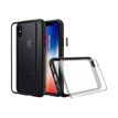 4710227231250-RhinoShield Mod NX - coque de protection pour iPhone XS Max - noir-Avant-0