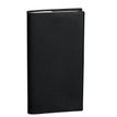 Agenda de poche Impala Silma - 1 semaine par page - 8,8 x 17 cm - noir - Quo Vadis