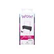 3571211401858-BigBen  WOW - support de voiture extra compact pour smartphone avec fixation sur grille aération-Avant-1
