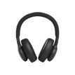 6925281981296-JBL LIVE 660NC - casque sans fil avec micro - à réduction de bruit - noir-Arrière-4