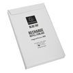 Exacompta L'Esprit Paris FAF N°4 - Recharge pour bloc FAF - 21 x 13,5 cm - uni