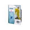 Epson T0486 Hippocampe - magenta clair - cartouche d'encre originale
