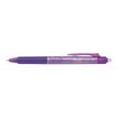 Pilot Frixion Ball Clicker - Roller effaçable - 0,5 mm - violet