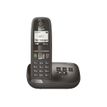 4250366852935-Gigaset AS470A - téléphone sans fil - avec répondeur - noir-Avant-0