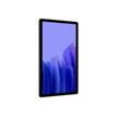 8806094470512-Samsung Galaxy Tab A7 - tablette 10.4" - Android - 32 Go - gris-Angle gauche-4