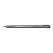 4007817036532-STAEDTLER pigment liner - Feutre fin - 0.3 mm - violet-Angle gauche-0