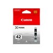 4960999901886-Canon CLI-42 - gris - cartouche d'encre originale-Avant-1