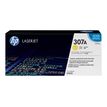 HP 307A - jaune - cartouche laser d'origine