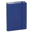 3660942004756-Agenda de poche à élastique - 1 jour par page quadrillé - 8,5 x 13 cm - disponible dans différentes cou--0