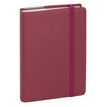 3660942004756-Agenda de poche à élastique - 1 jour par page quadrillé - 8,5 x 13 cm - disponible dans différentes cou--1