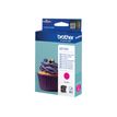 5014047563102-Brother LC123 - magenta - cartouche d'encre originale-Angle droit-2