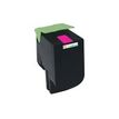 Cartouche laser compatible Lexmark 71B0H30 - magenta - Owa K18127OW