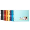 3130630150022-Exacompta Milano - Album photos 32 x 22 cm - 50 pages - bleu--5