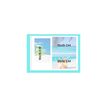 3130630150022-Exacompta Milano - Album photos 32 x 22 cm - 50 pages - bleu--7