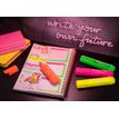 4005401546283-Faber Castell - Surligneur TL 46 superfluorescent - Rose--2