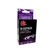 Cartouche compatible Brother LC227XL - noir - Uprint