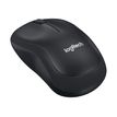 5099206066199-Logitech M220 - souris sans fil silencieuse - noir-Angle gauche-1