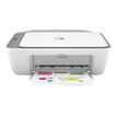0400006656018-HP Deskjet 2720 All-in-One - imprimante multifonction jet d'encre couleur A4 - USB 2.0, Bluetooth,-Avant-1