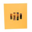 Exacompta Milano - Album photos 29 x 32 cm - 60 pages - orange