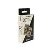 4549292131352-Canon ZP-2030 - Papier photo - 5 x 7,6 cm - 20 feuilles-Angle gauche-1