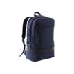 8032572150083-Nava Easy+ Large - Sac à dos pour ordinateur portable 15,6" et porte-Ipad - bleu nuit-Angle gauche-0