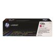 HP 128A - magenta - cartouche laser d'origine