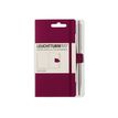 Leuchtturm1917 - Pen loop passant pour stylo autoadhésif - bordeaux