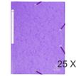3130632171155-Exacompta - 25 Chemises à rabats maxi capacity - violet--0