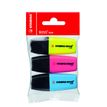 4006381184830-STABILO BOSS MINI - Pack de 3 surligneurs - rose, jaune, bleu--0