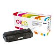 3112539607050-Cartouche laser compatible HP 15X - noir - Owa K11894OW-Angle gauche-0