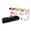 Cartouche laser compatible HP 201X - noir - Owa K15832OW