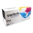Cartouche laser compatible HP 201X - noir - Switch