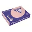 Clairefontaine Trophée - Papier couleur - A4 (210 x 297 mm) - 80 g/m² - Ramette de 500 feuilles - saumon