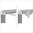 5028252611909-Nobo Premium Plus Widescreen - Tableau blanc émaillé - magnétique - 155 x 87 cm--3