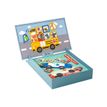 8410782168638-Apli Kids - Jeu magnétique Voitures-Angle gauche-1