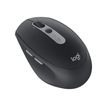 Logitech M590 - souris sans fil - silencieuse - noir