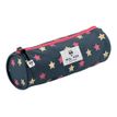 3663842006998-Trousse ronde Wonder Fox Glitter - 1 compartiment - Pol Fox-Angle gauche-0