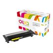 Cartouche laser compatible Samsung CLT-404S - jaune - Owa K16015OW