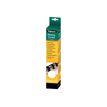 Fellowes - 25 anneaux de reliure en plastique - 6 mm - jusqu'à 20 feuilles - blanc