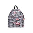 EASTPAK Padded Pak'r - Sac à dos - 40 cm - Glitdark