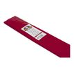 Clairefontaine Premium - Papier crépon - Rouleau 50 cm x 2,5 m - 40 g/m² - rouge