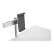 4005546979649-DURABLE - Support de table avec bras articulé pour tablette -Angle gauche-2