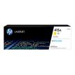 0192018046368-HP 415A - jaune - cartouche laser d'origine-Avant-0