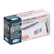 3250650050512-GPV Secure - 100 Enveloppes DL+ 112 x 225 mm - 90 gr - fenêtre 45x100 mm - blanc - autocol-Angle gauche-0