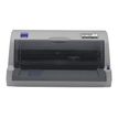 8715946538068-Epson LQ 630 - imprimante matricielle - Noir et blanc-Avant-0
