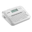 4977766820059-Brother P-Touch PT-D410VP - Étiqueteuse - monochrome - transfert thermique-Angle gauche-2