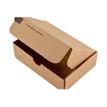 Boite postale d'expédition 19.2 cm x 15.5 cm x 9.1 cm - Perfect fit - Colompac
