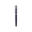 Parker IM - Stylo plume bleu - pointe moyenne