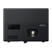 8715946688787-Epson EF-12 - projecteur 3LCD - portable - noir-Avant-2